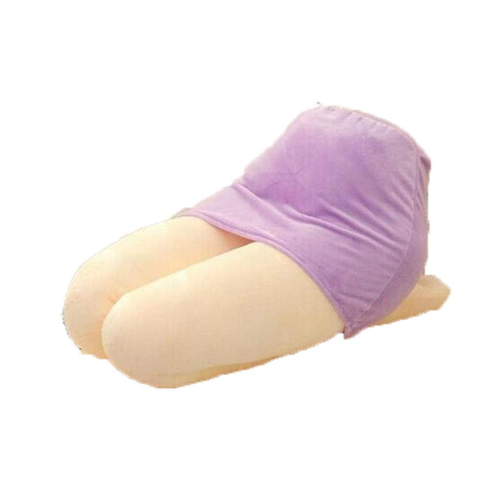 Amazon｜yuknsnor クッション 膝枕 抱き枕 ひざまくらクッション