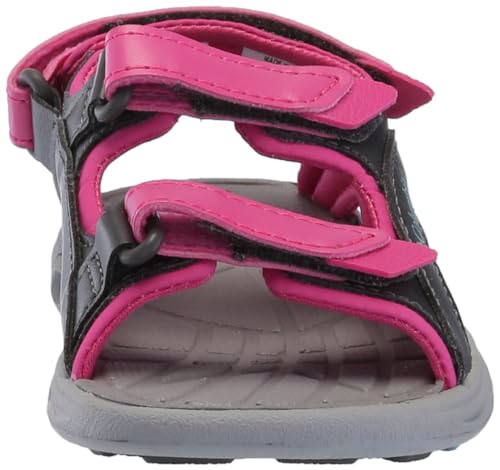 Columbia unisex-child Techsun 3 Strap Sandal2