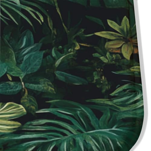 Alfombra hawaiana moderna para sala de estar y balcón 6