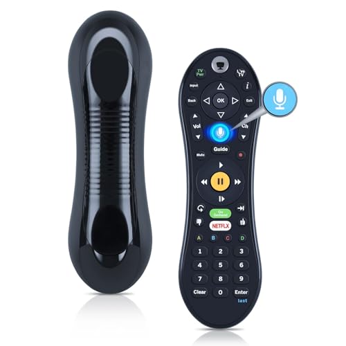 WDZP New S6A Replacement Voice Remote Control for TiVo VOX,