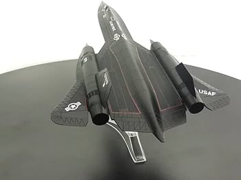 Amazon.com: FloZ for Century Wings USAF SR-71 Blackbird Rapid