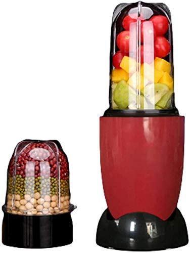 Entsafter-Maschinen ， Smoothie-Mixer Kleiner tragbarer Mini-Smoothie-Maker und Mixer-Familie Persönlicher Mixer Eisbrecher, Häcksler,