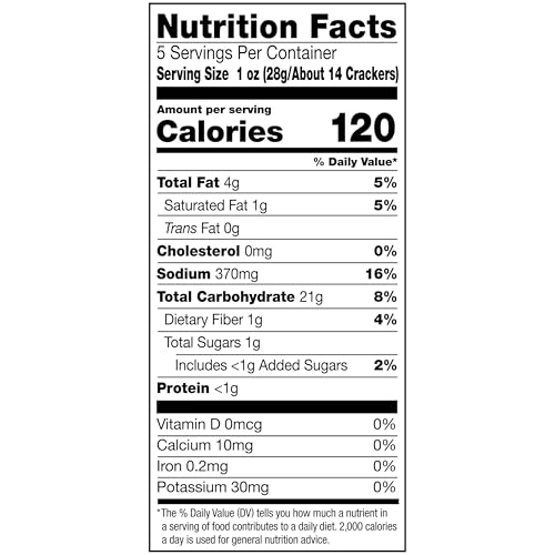 Image of Snack Factory Mediterranean Herb Pretzels, 5 Oz Bag (Pack of 2)