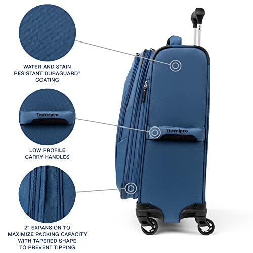 Travelpro Maxlite 5 21-Inch Softside Carry-on Spinner