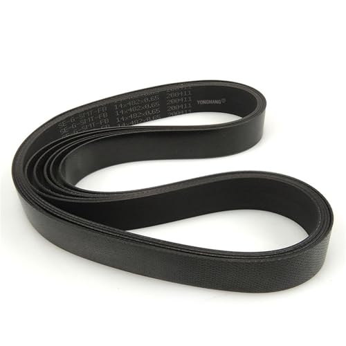 Ceinture plate d'empileur courte pour pince de serrage de tri