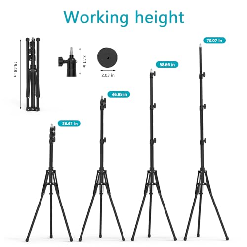 Trépied Starlink Mini support antenne réglable compatible Mini X Standard - 6