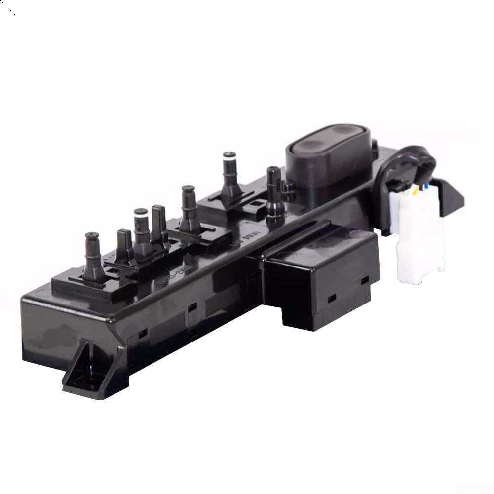 Front Left Seat Adjust Switch,for,for Santa Fe 2010-2012, Driver Side Car Seat Switch, OEM 88521-2B110HZ, Black ABS Replacement Part