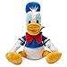 DISNEY STORE Official Donald Duck Medium Soft Toy for Kids, Cuddly Character with Fuzzy Texture and Embroidered Details, Disney Plushy Suitable for All Ages.