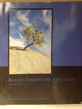 Biology Concepts and Applications Biology R101 - A custom edition for Oxnard College
