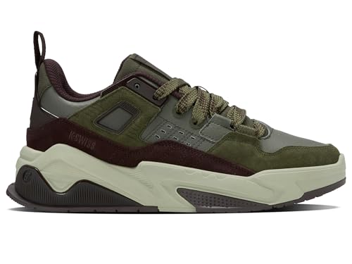 K-Swiss Homme Techna Basket idéale pour vos sorties urbaines et week-ends