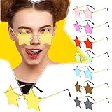 HRUMADG Polarisierte Sonnenbrille für Damen Vintage Big Frame Sonnenbrille Damen Shades