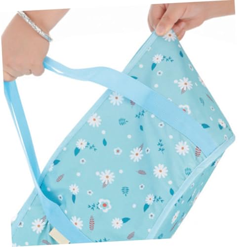 Bañera Plegable para Pies Portátil Mediana miniatura 6