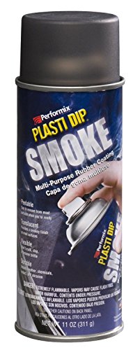 Marca nuova Plasti Dip SMOKE