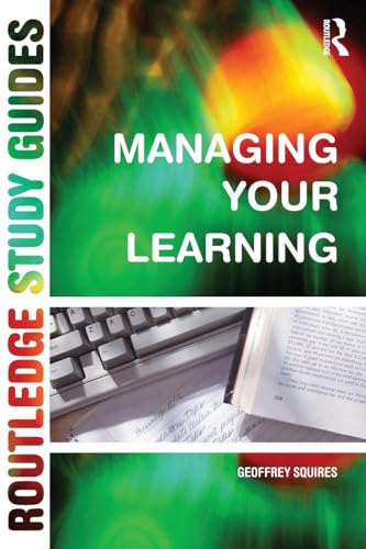Managing your Learning view 2
