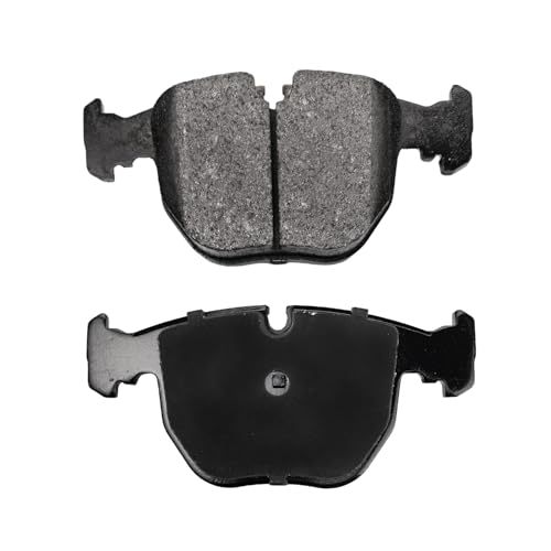 Image of Front Rear Brake Pads Fit for BMW 740i /740iL /M5 /X5 | 8Pcs Front Rear Ceramic Brake Pads D681 D683 Fit for BMW 740i 1995 /1997-2001 /740iL 1995-2001 /M5 2000-2003 /X5 2000-2006
