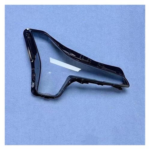 Lentille avant gauche Xpeng MONA M03 2024 réparer couvercle phare fissuré avec caoutchouc