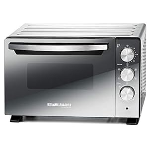 ROMMELSBACHER Back & Grill Oven BGS 1400