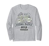 Photo Gallery disney pixar monsters university oozma kappa group maglia a manica Photo Gallery disney pixar monsters university oozma kappa group maglia a manica
