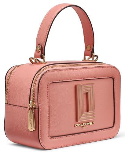 Image of KARL LAGERFELD Paris Women's Simone Crossbody Bag