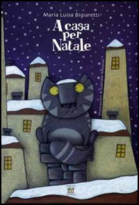 Paperback A casa per Natale [Italian] Book