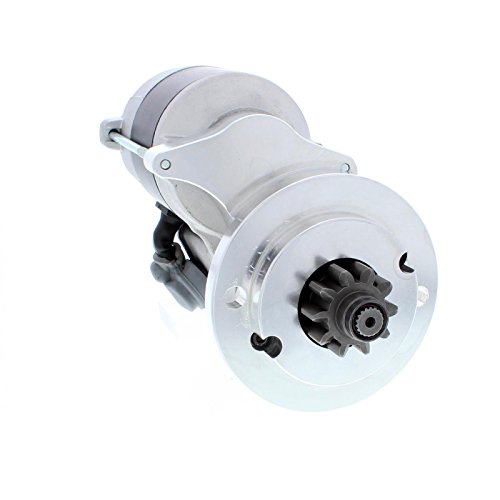 Gear Reduction Starter para Ford V8 Flathead 1932-53, 12V, 200 ft-lb miniatura 6