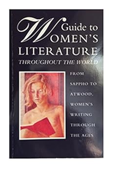 Paperback Guide to Womens Literature Throughout the Worl Book