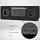 Denver MIR-270B Internet CD-Radio Internet, DAB+, UKW AUX, Bluetooth®, CD, Internetradio, UKW, schwarz