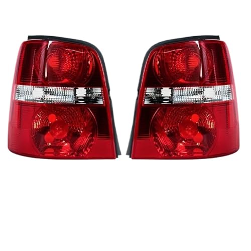 Feu arrière voiture VW Touran 2005 coque bloc optique stop gauche droite sans ampoules