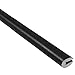 Trim-Lok Rubber Edge Trim – Flexible Neoprene Edge Protector for Sharp and Rough Surfaces – Easy Install, Push-On Edge Guard for Sharp Edges, Cars, Boats, Machinery, and More – Fits 1/8” Edge, 3/8” Leg Length, 25’ Length