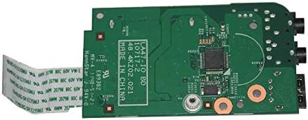 GAOCHENG Laptop IO Board for Lenovo 55 B470 Free shipping Elegant anywhere in the nation 90200210 LB47L B470E