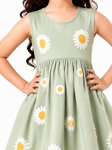 Image of A.T.U.N. (All Things UBER Nice) Girls Girls Party Knee-Length A-Line Dress