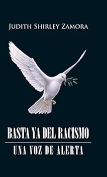 Hardcover Basta ya del racismo: Una voz de alerta [Spanish] Book