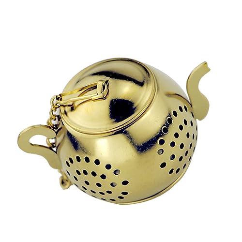 Malla Metálica Fina Dorada Marca BESPORTBLE