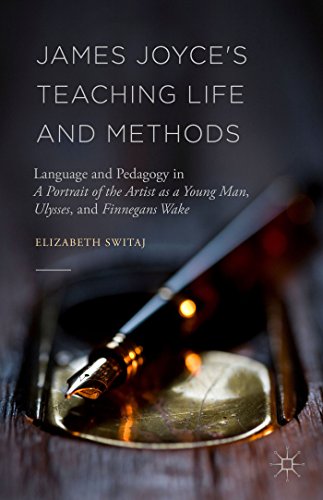 James Joyce's Teaching Life and Methods view 2
