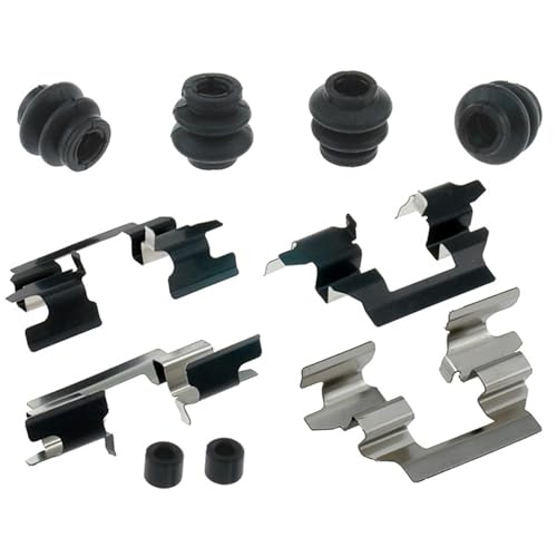 Kit étrier arrière ACDelco 18K1682X pour réparer un frein à disque qui siffle
