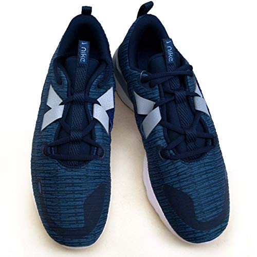 Image of Nike Men's Indigo Force & Blue Void Track Shoes - 6 UK (6.5 US)