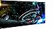 Magic Canvas Art - Impression sur toile 1 pièce de haute qualité Motif vaisseau spatial Star Trek Kosmos - Décoration murale moderne - Dimensions : 90 x 60 cm