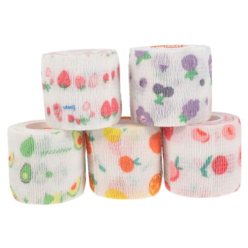 Bandage auto adhésif TOYANDONA pour le soin des articulations des animaux