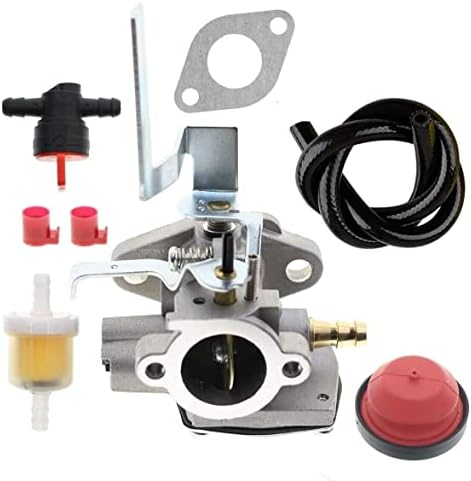 Carburetor Carb Assembly for 640290 640263 631720A 631720B AV520 TV085XA Engine Metal Body Unit