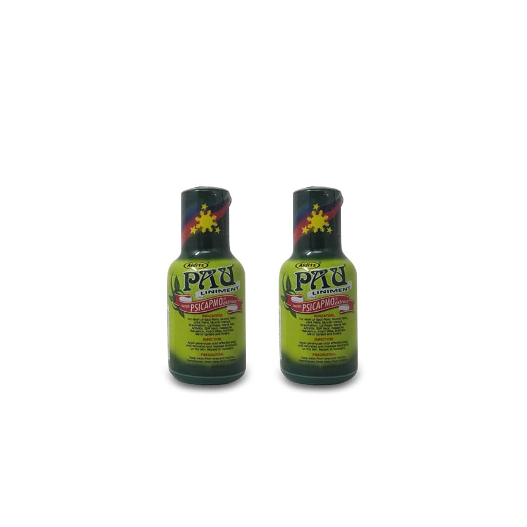 Pau Liniment 30ml