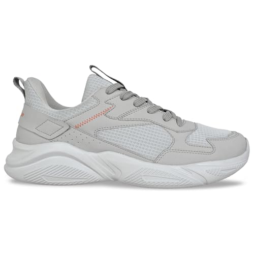 Image of Allen Cooper Mesh Walking /Sports Shoes for Men