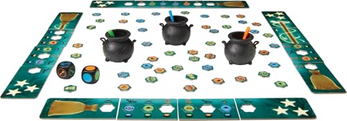 Jeu d’ambiance Asmodee Abracada Broom - vue 5