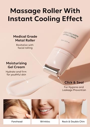 BEWANTS-Bewants-Cica-Collagen-Lifting-Cream-Neck-and-decollete-wrinkle-care-massage-application-vegan-cruelty-free-17-fl-oz-Korean-Skincare