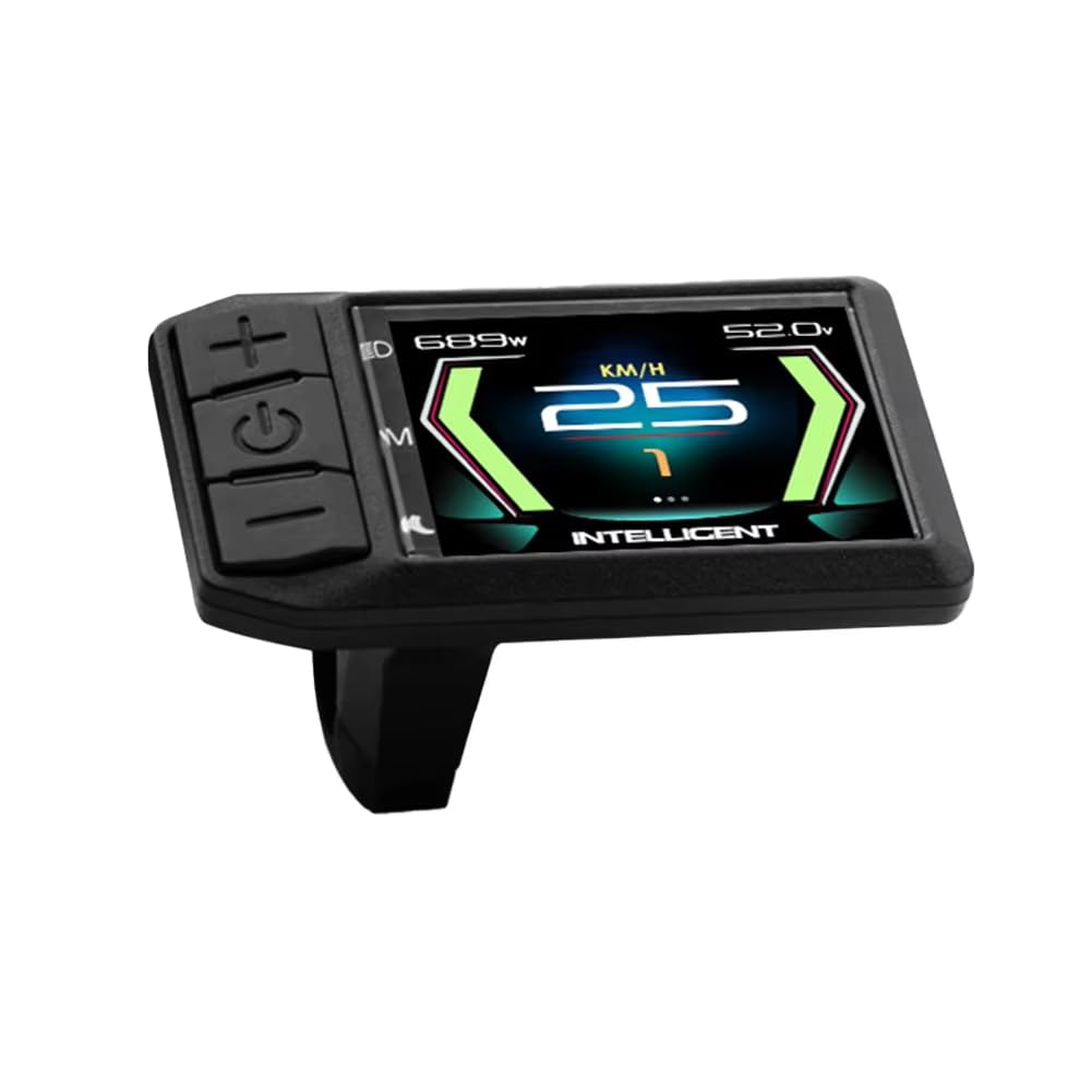 Amazon.com : Electric Bike LCD Display, 24V-52V 600C Display