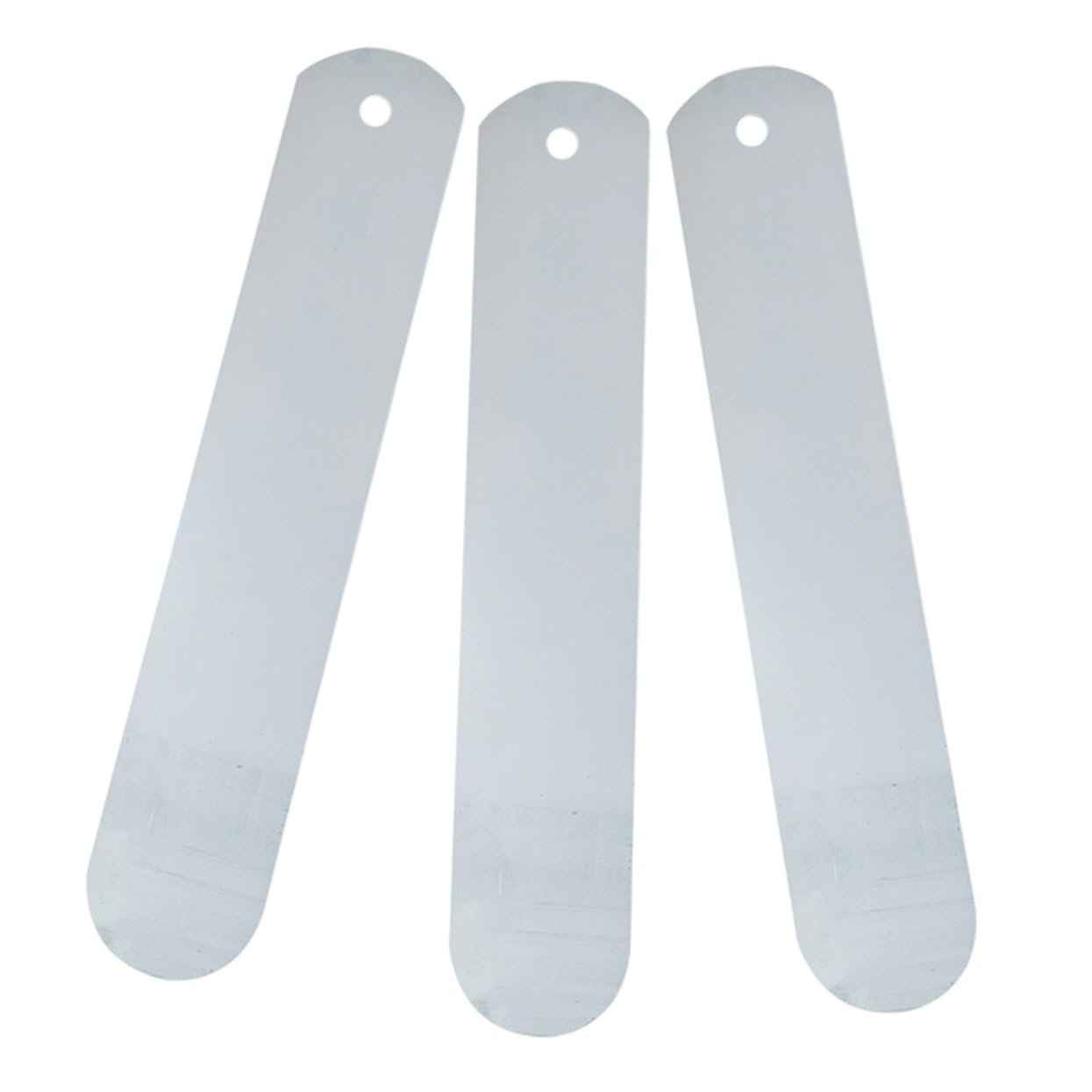 AUTSUPPL Sock Forming Board Set 3pcs Sock Liner Inserts Sock Insert Boards Sock Display Plates for Sock Organizing