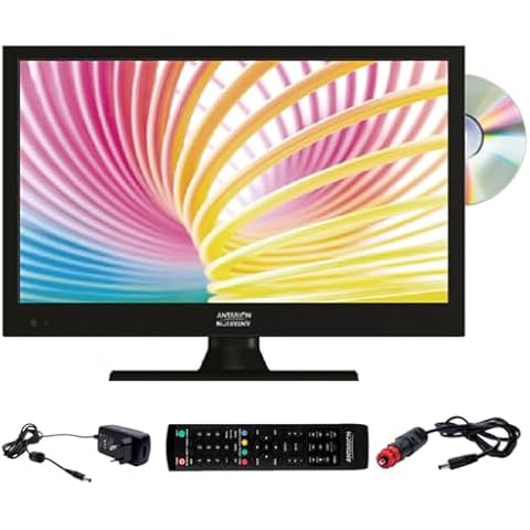 Télévision Antarion 16" HD Cover