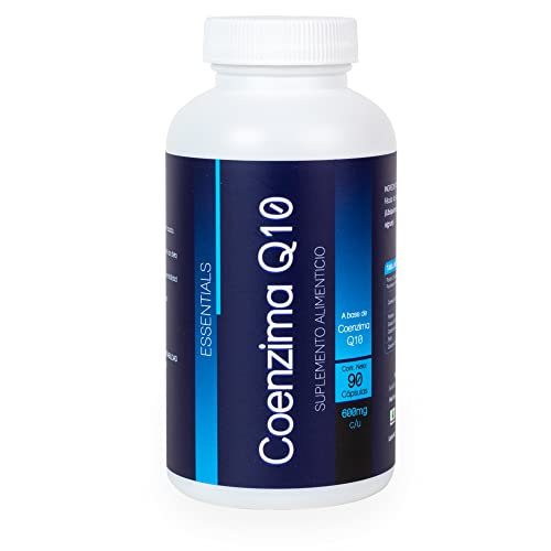 q10 vitamina Marca NLS ESSENTIALS
