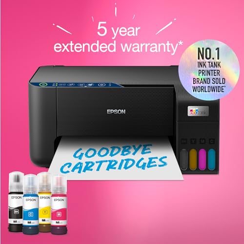 Epson-EcoTank-ET-2861-A4-Multifunction-Wi-Fi-Ink-Tank-Printer-With-Up-To-3-Years-Of-Ink-Included-Black - Izzgadgets.com
