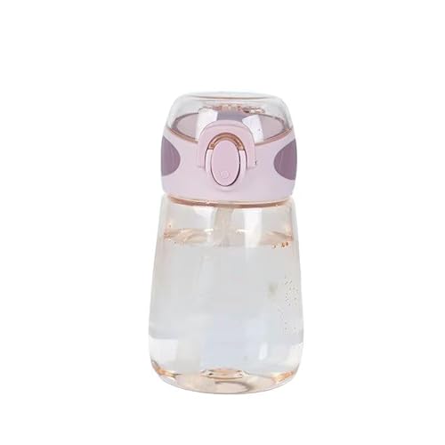 FISHLUCK ボトル 水筒 スポーツボトル直飲み ウォーターボトル 洗いやすい400ml 目盛り付きおしゃれ直飲み 軽量 BPAフリー 漏れ防止 アウトドア スポーツ C