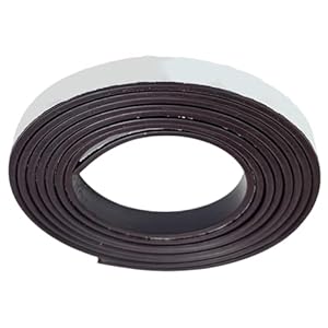 Acunny Magnetklebeband Rolle Flexibel Selbstklebend